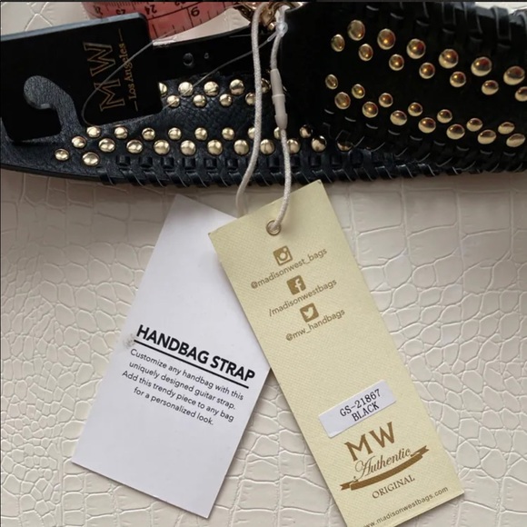 Last chance. Purse/guitar Strap size 50 inch - Picture 4 of 6